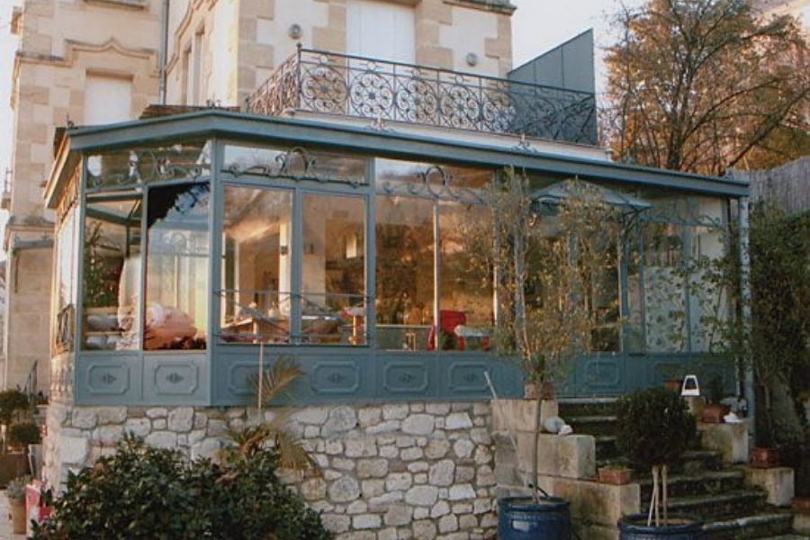 Comment créer une véranda sur un balcon ? - hemea - Le blog